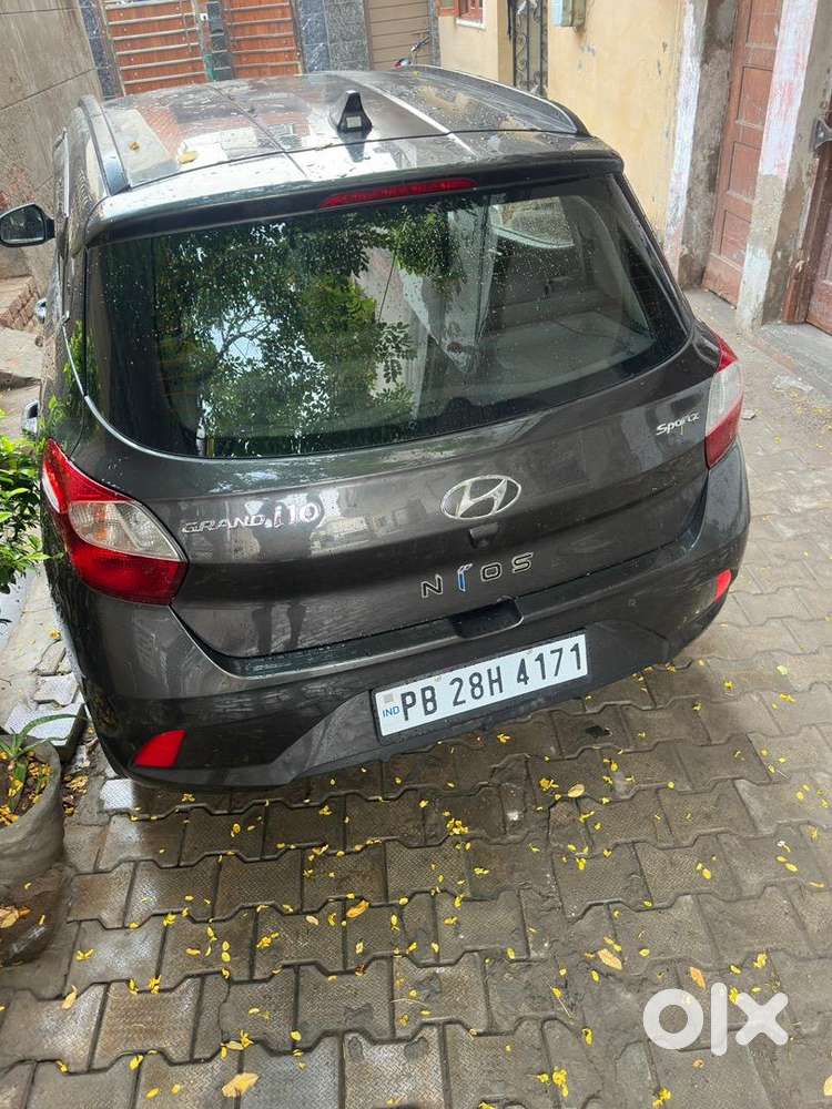 Hyundai Grand I10 Nios 2021 Petrol Well Maintained