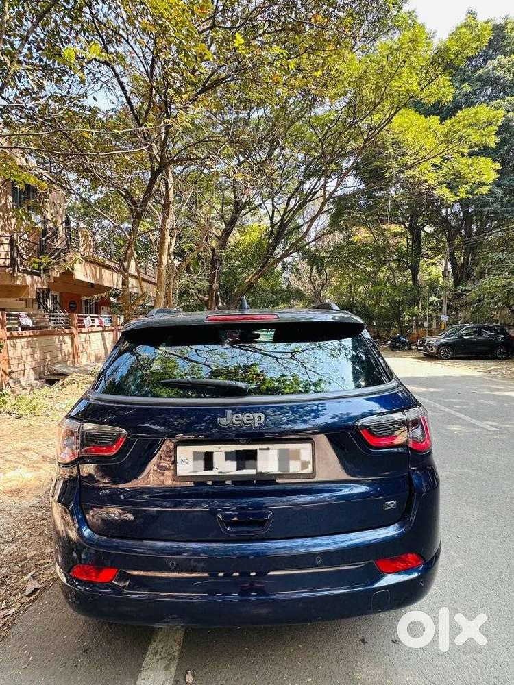 Jeep Compass S (o) 4x4, 2023, Diesel