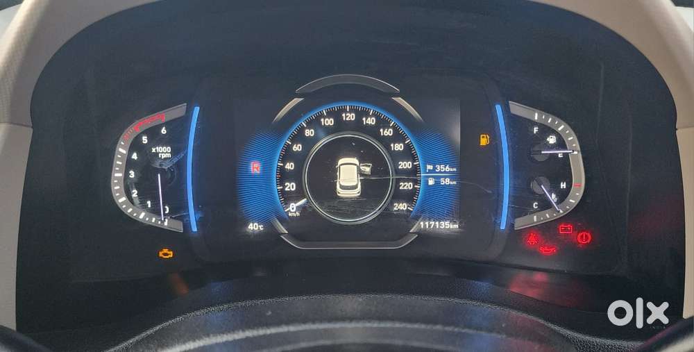 Hyundai Creta 1.5 Sx (o) Diesel, 2022