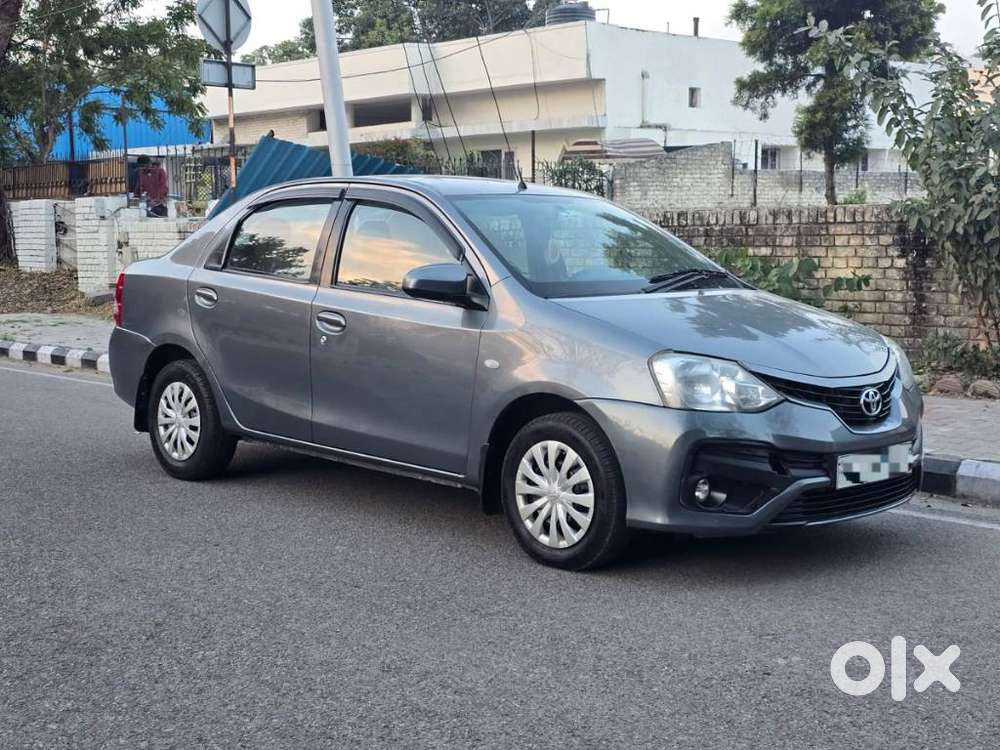Toyota Etios Gd, 2019, Diesel