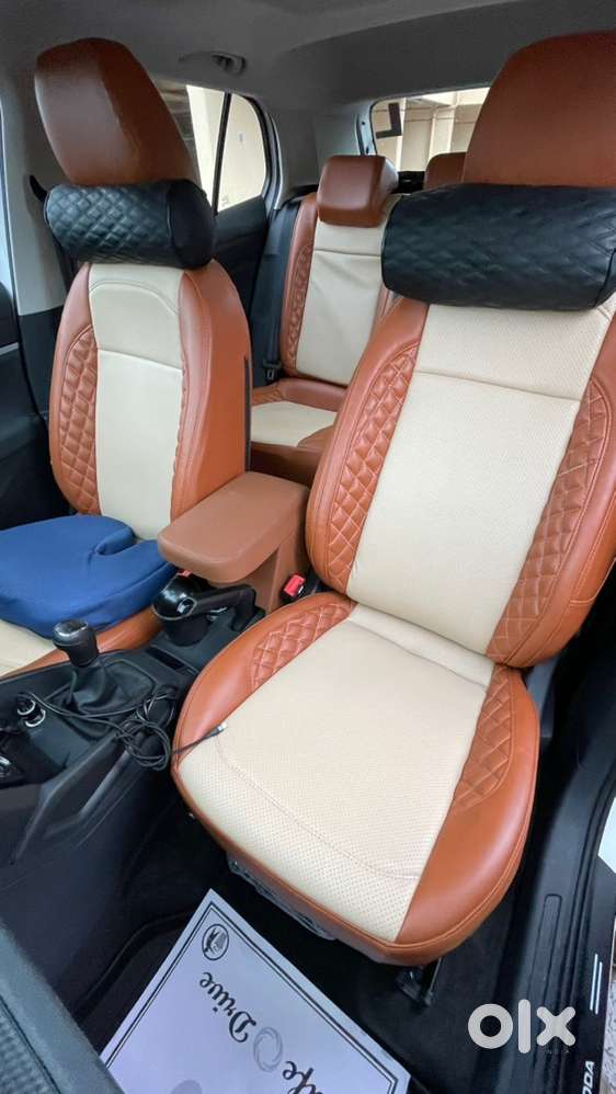 Skoda Kylaq Petrol Good Condition