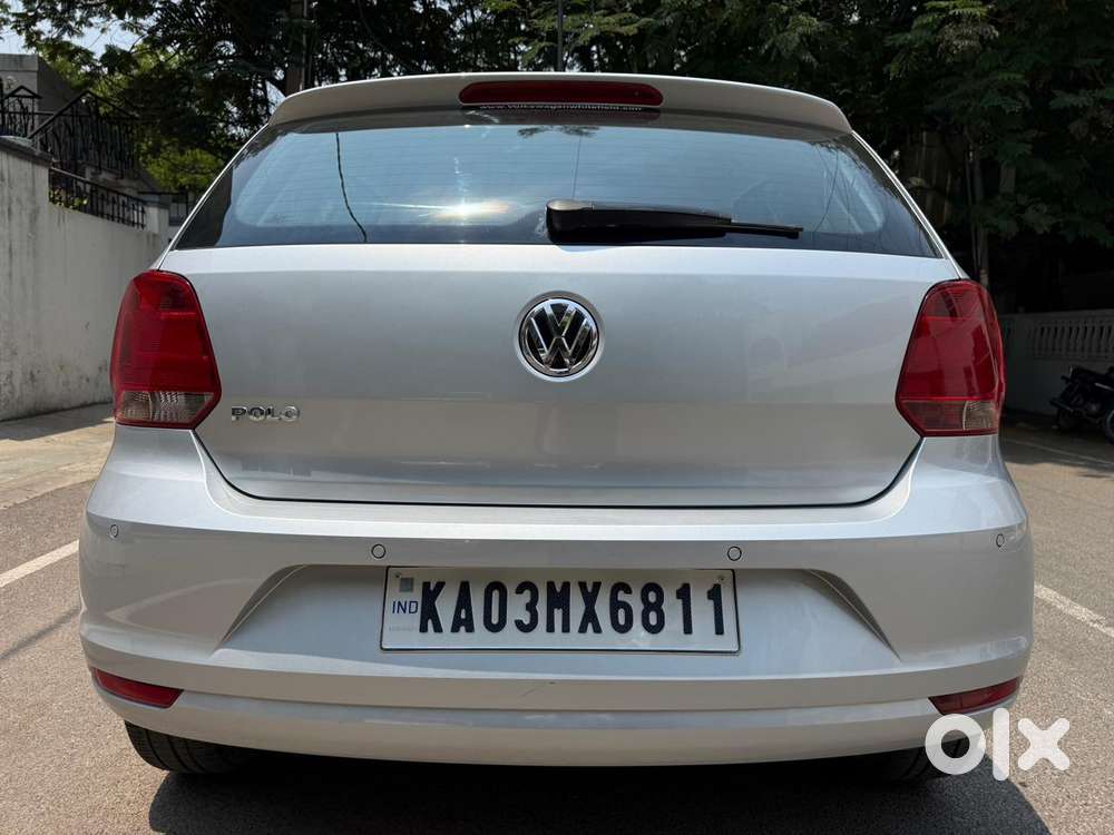 Volkswagen Polo 1.2 Mpi Highline, 2016, Petrol