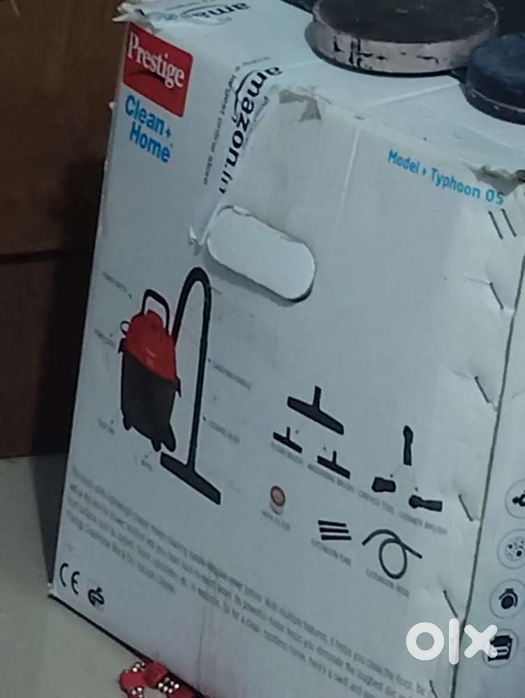 Vaccum cleaner, ekdam naya
