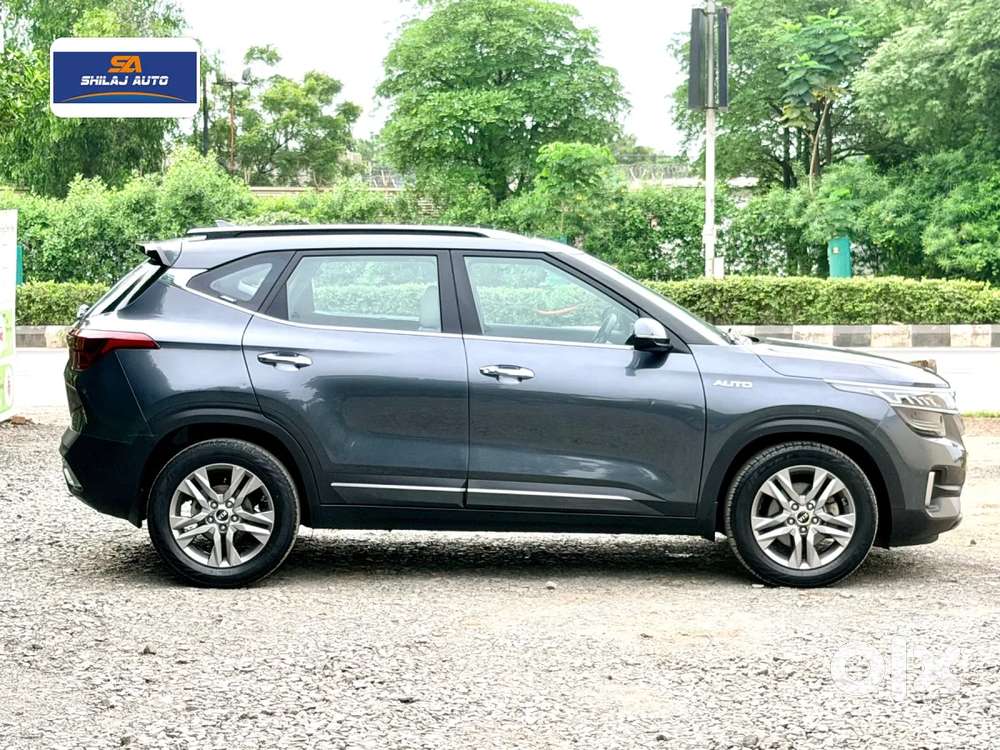 Kia Seltos Htx+ At 1.5 Diesel, 2020, Diesel