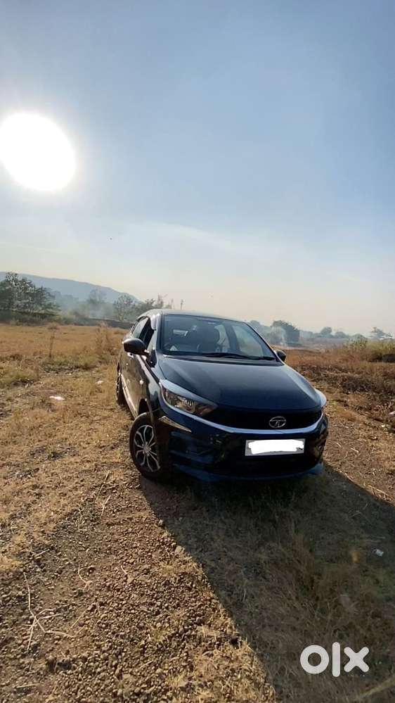 Tata Tigor Cng Company Fitted 2022
