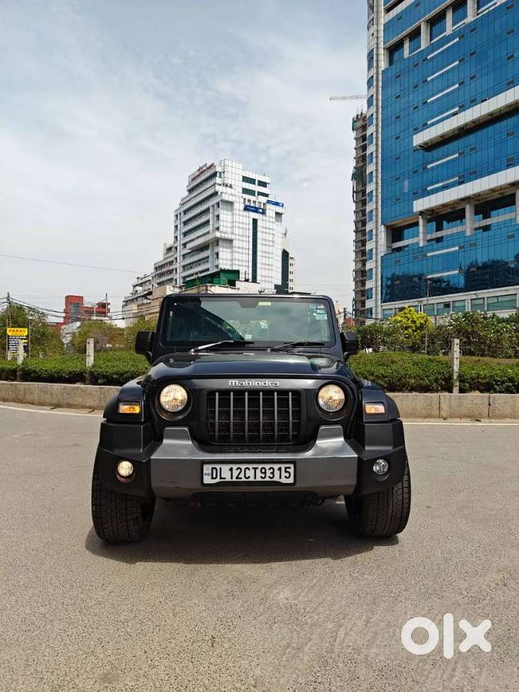 Mahindra Thar Lx 4x4 Hardtop, 2021, Diesel