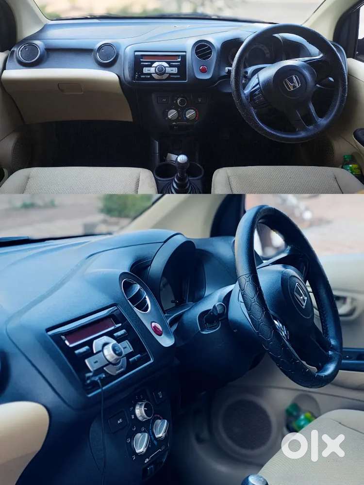 Honda Brio 2014 Petrol Well Maintained