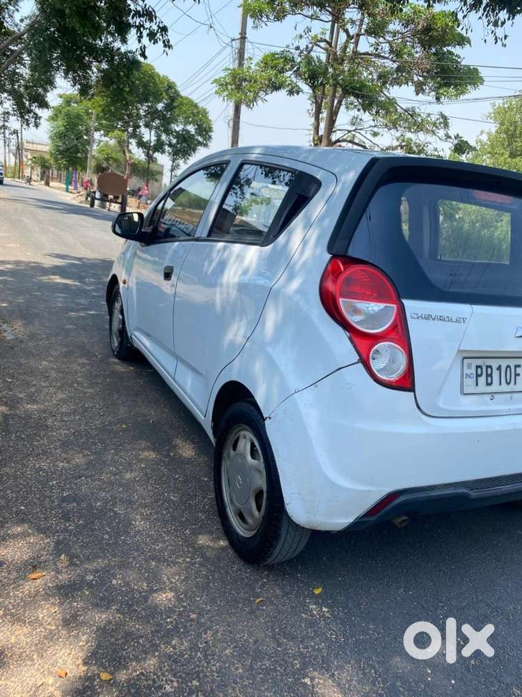 Chevrolet Beat 2015