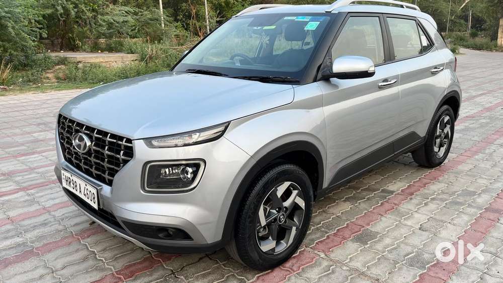 Hyundai Venue Sx Plus Turbo Dct, 2021, Petrol