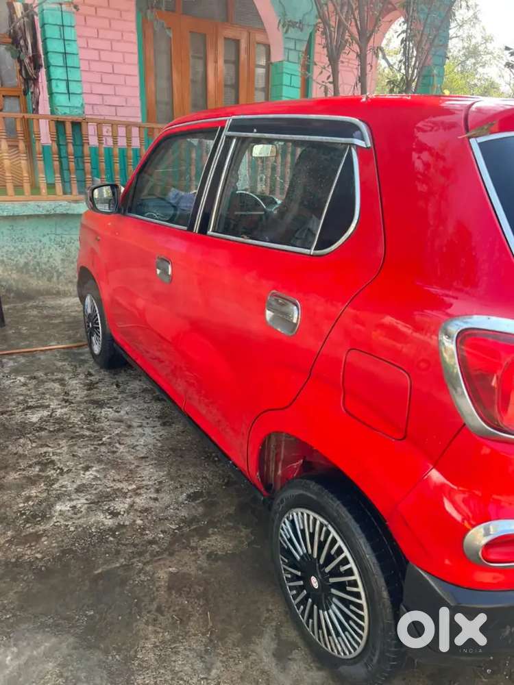 Maruti Suzuki S-presso 2021