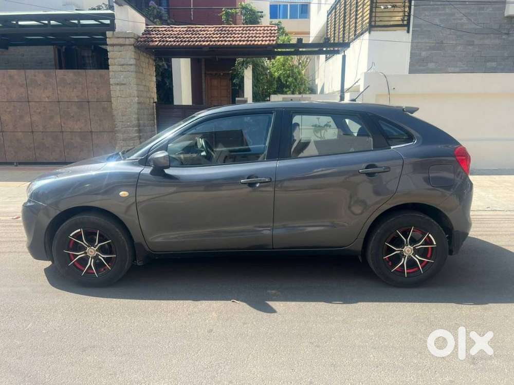 Maruti Suzuki Baleno 1.3 Sigma, 2015, Diesel