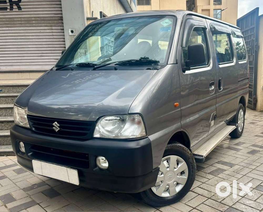 Maruti Suzuki Eeco Cng 5 Seater Ac, 2020, Cng & Hybrids