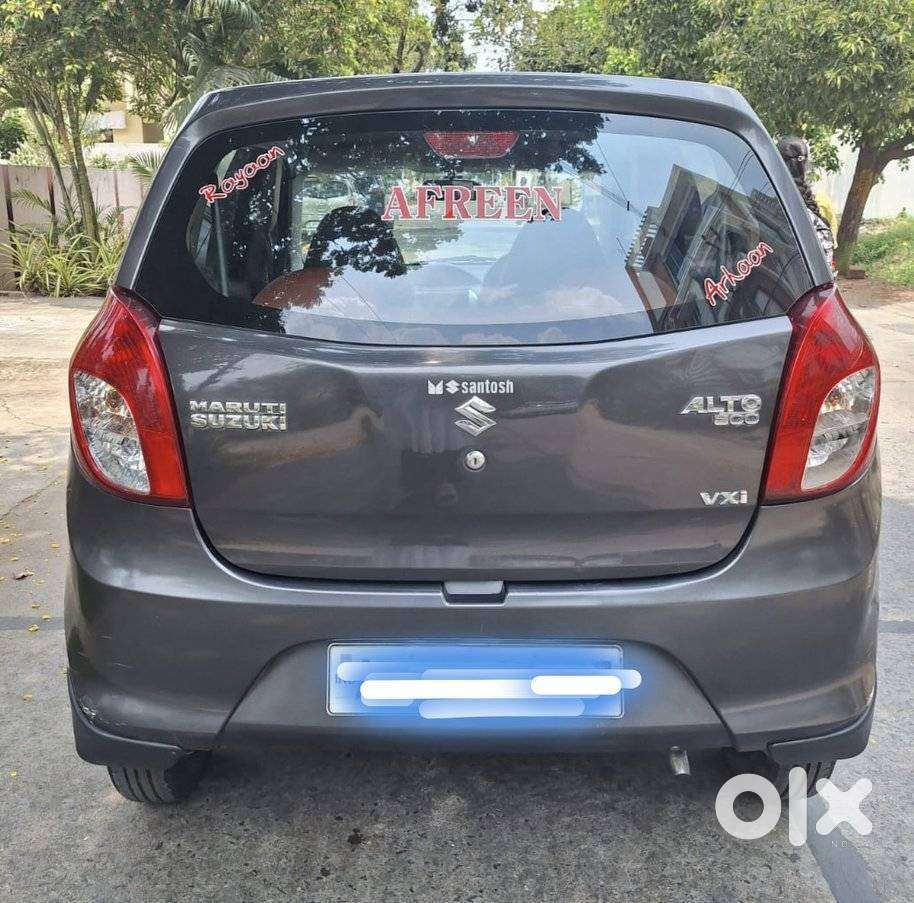 Maruti Suzuki Alto 800 Vxi Plus Option, 2017, Petrol