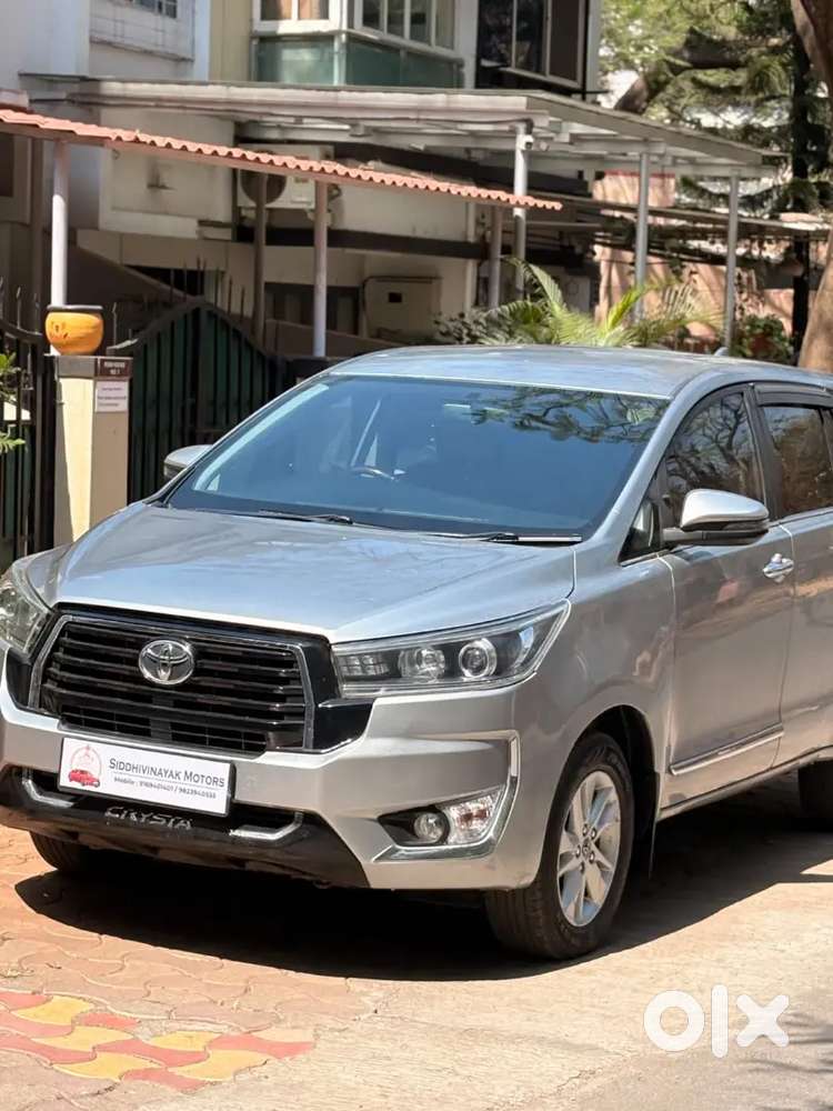 Toyota Innova 2018 Diesel 84000 Km Driven