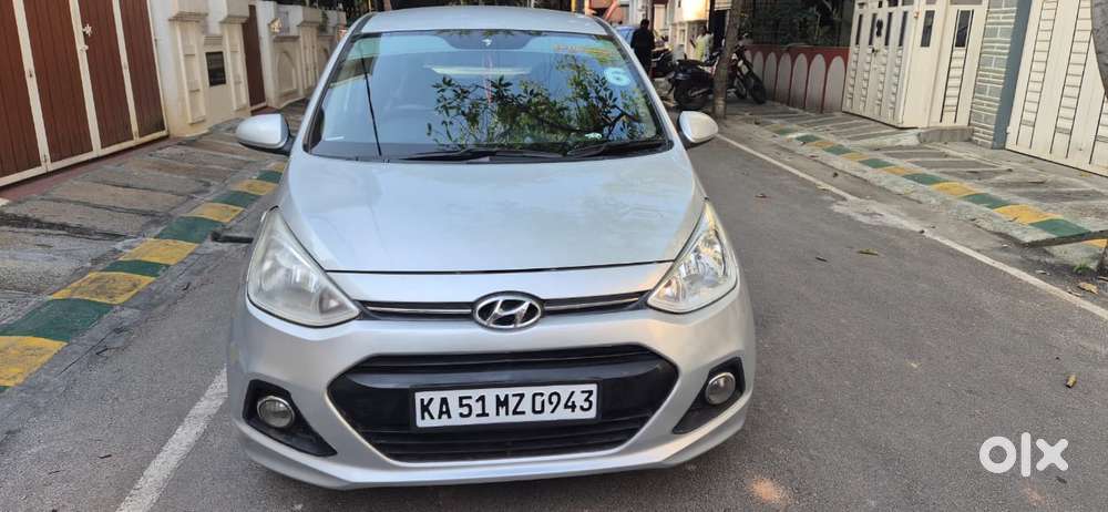 Hyundai Grand I10 1.2 Crdi Magna, 2016, Diesel