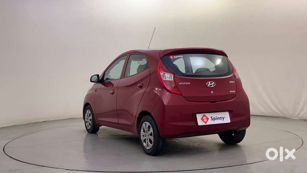 Hyundai Eon Sportz, 2015, Petrol