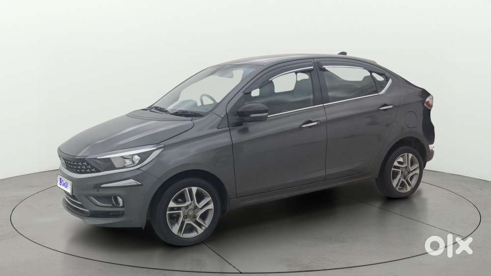 Tata Tigor Xz Plus, 2022, Petrol