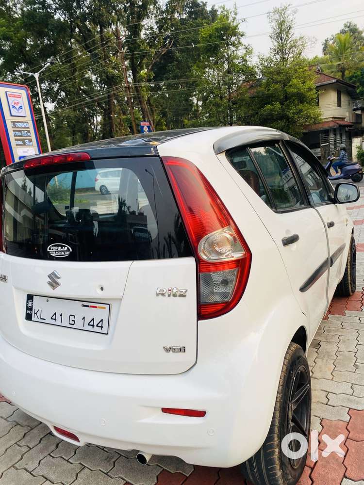 Maruti Suzuki Ritz