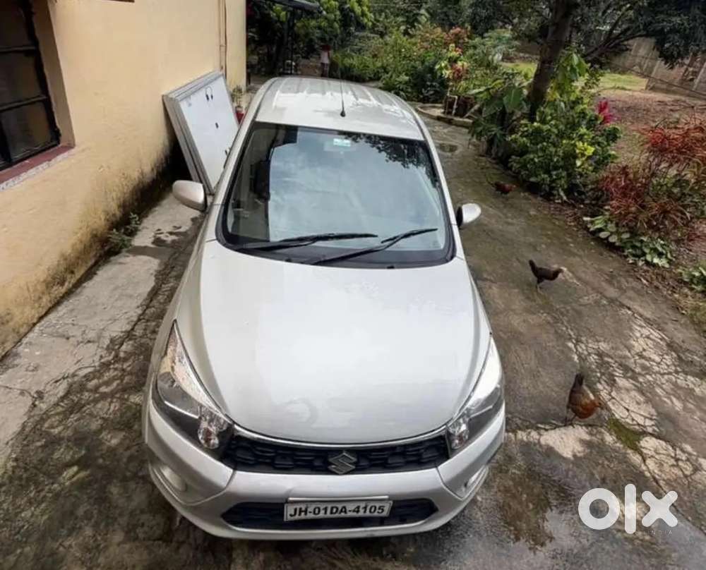 Maruti Suzuki Celerio 2018 Petrol Manual