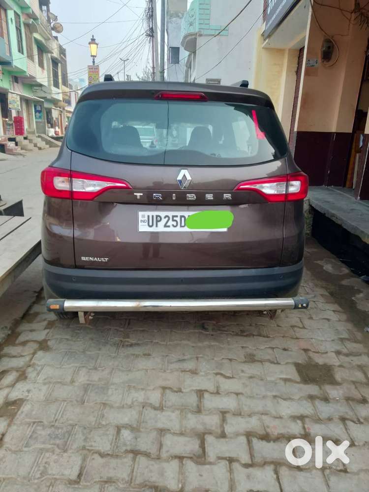 Renault Triber Rxl 2022