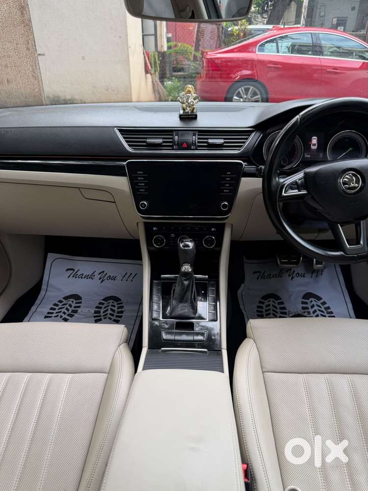 Skoda Superb 2.0 L&k Tsi At, 2019, Petrol