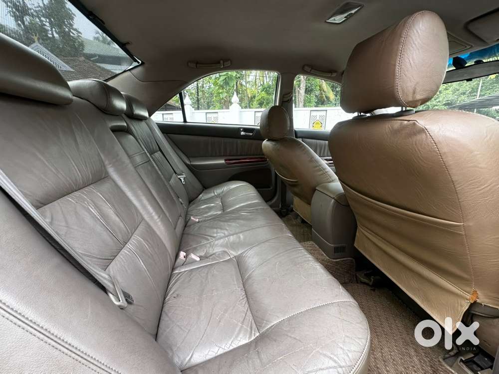 Toyota Camry Petrol Manual 2004 Car