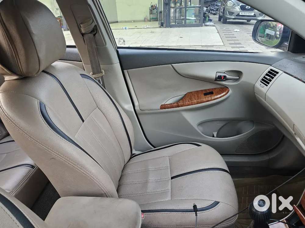 Toyota Corolla Altis 2008