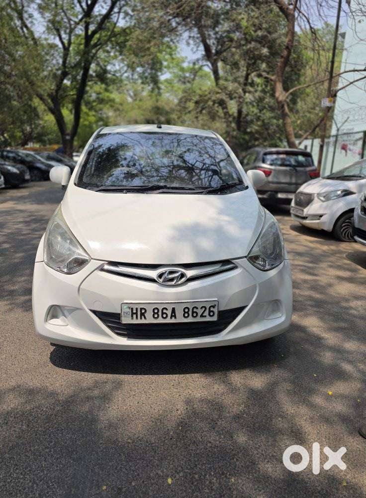 Hyundai Eon Era +, 2016, Cng & Hybrids