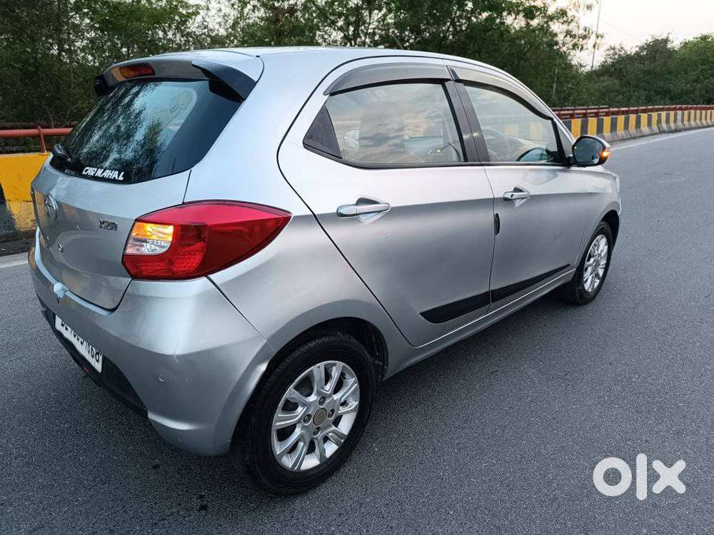 Tata Tiago 1.2 Revotron Xza, 2017, Petrol