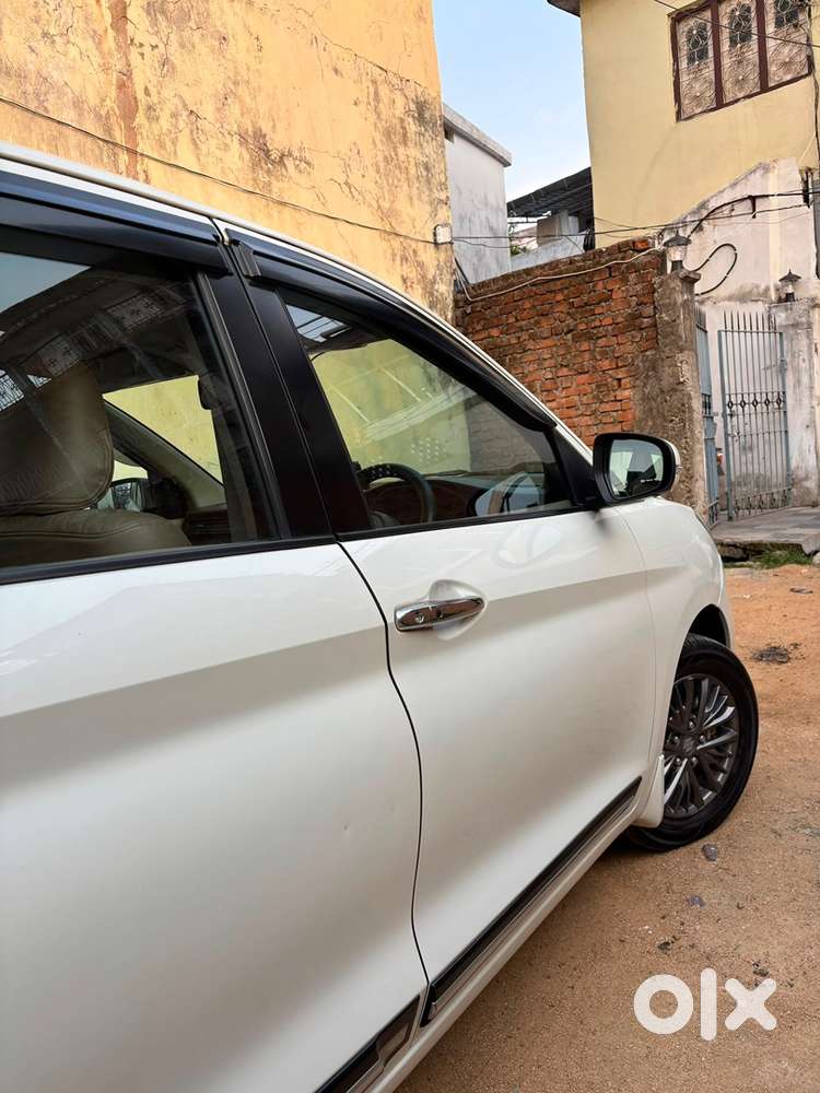 Maruti Suzuki Ertiga 2019