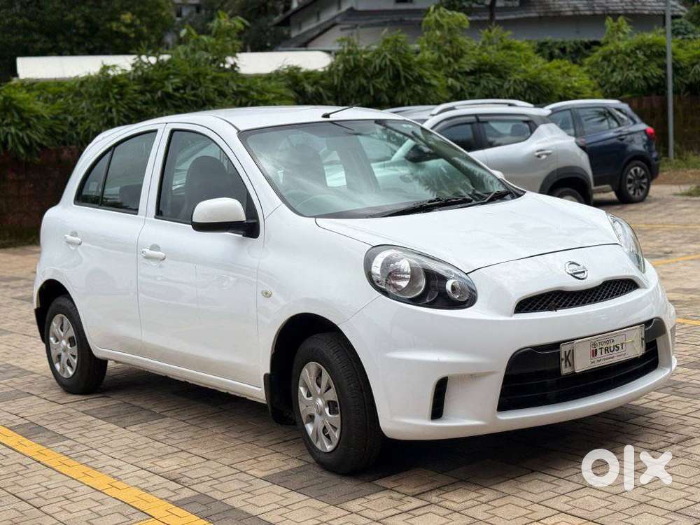 Nissan Micra Xv, 2016, Petrol