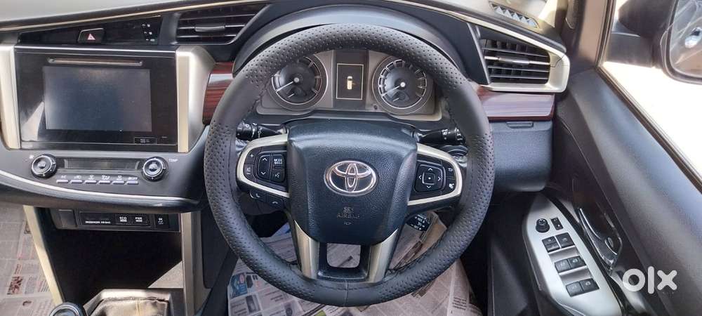 Toyota Innova Crysta Zx 2.4 Diesel 7 Seater, 2018, Diesel