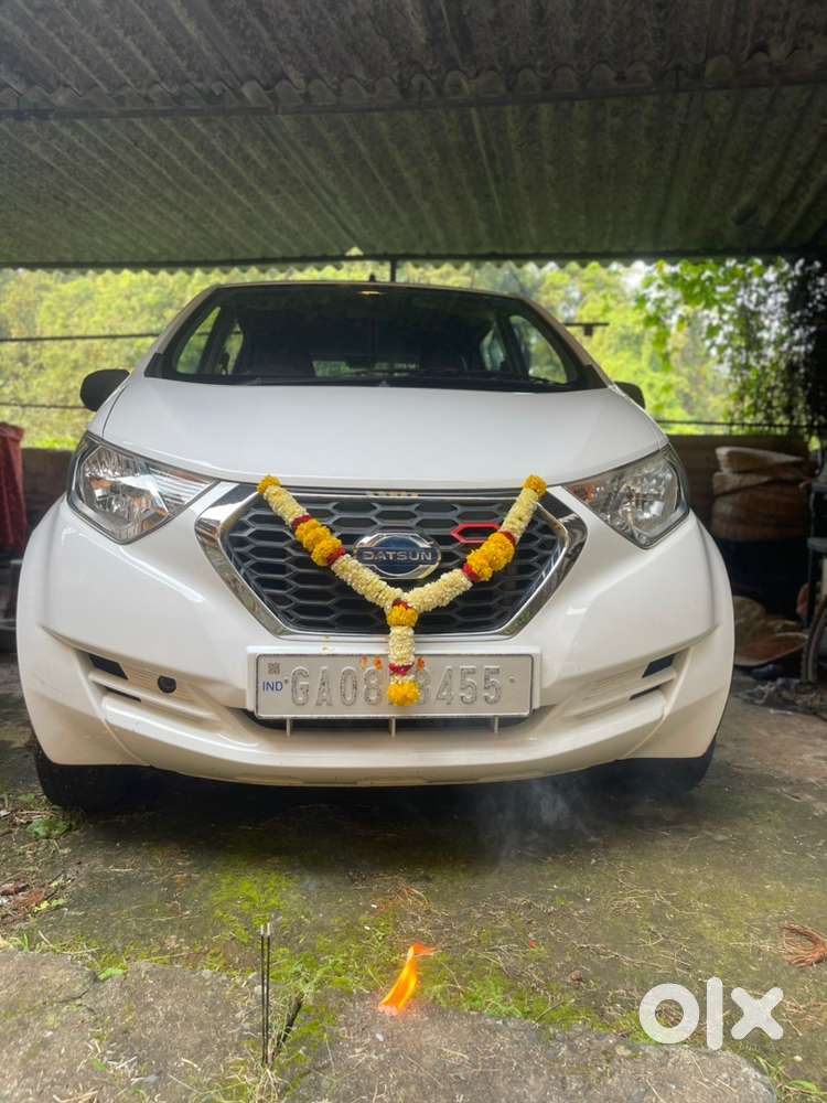 Datsun Redigo 2016 Petrol Manual
