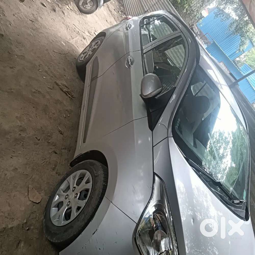 Hyundai Grand I10 2014 Year