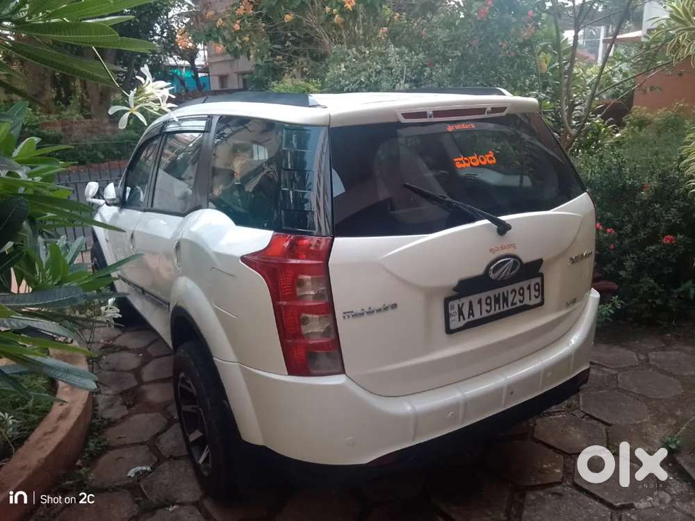 Mahindra Xuv500 2013 Diesel 85000 Km Driven