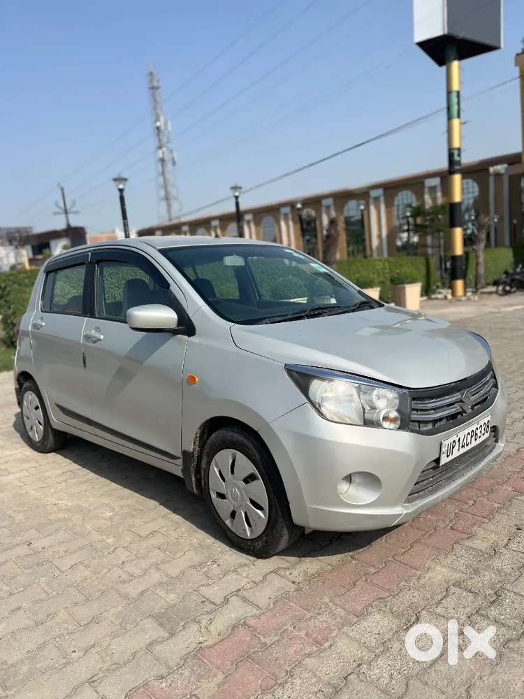 Maruti Suzuki Celerio Vxi 2015