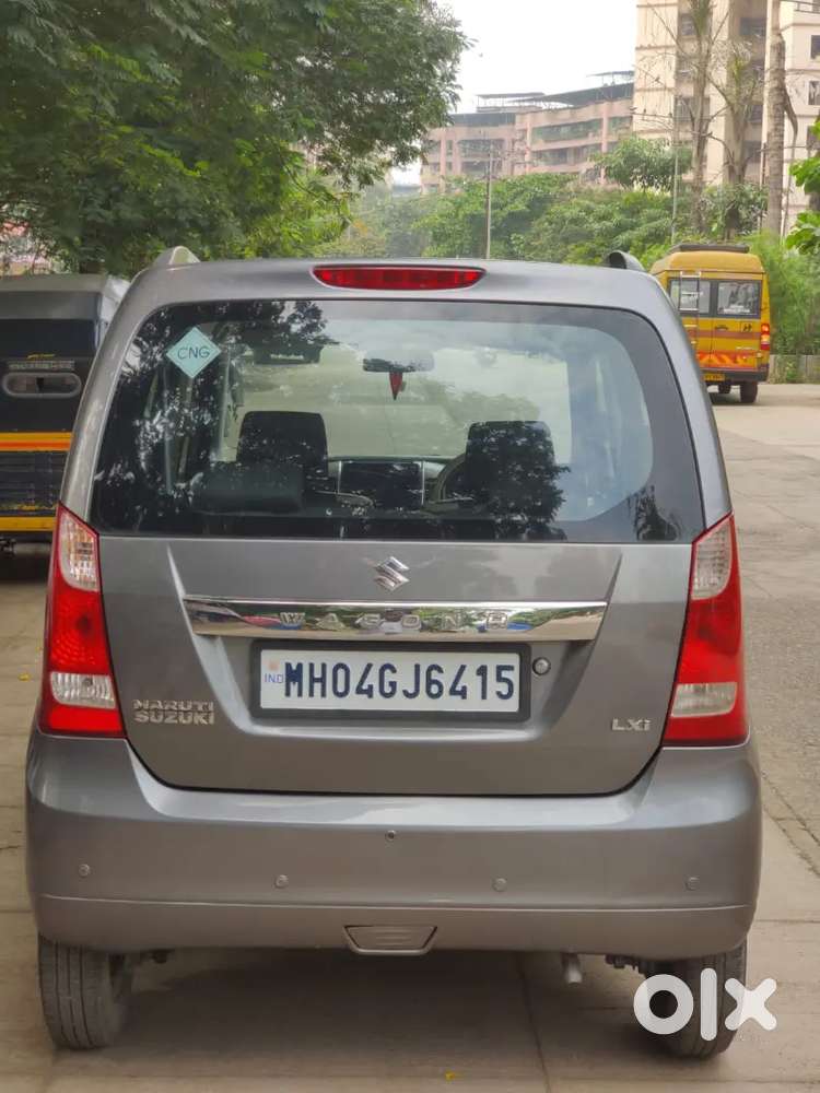 Maruti Wagon R Lxi 2014