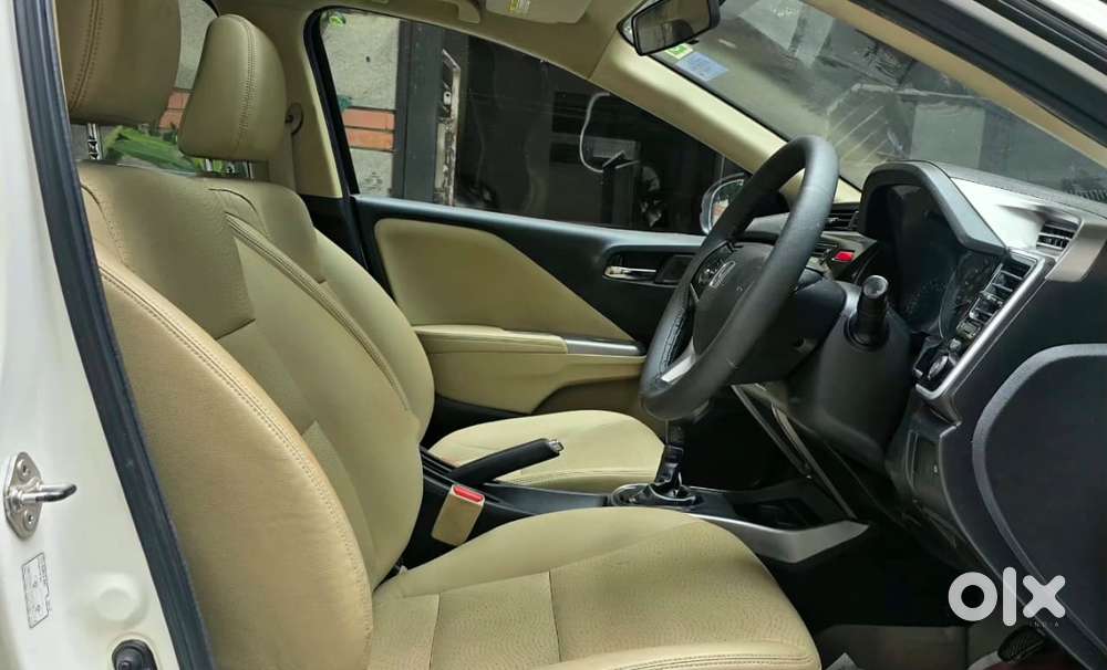 Honda City Vx (o) Mt I-vtec, 2015, Petrol