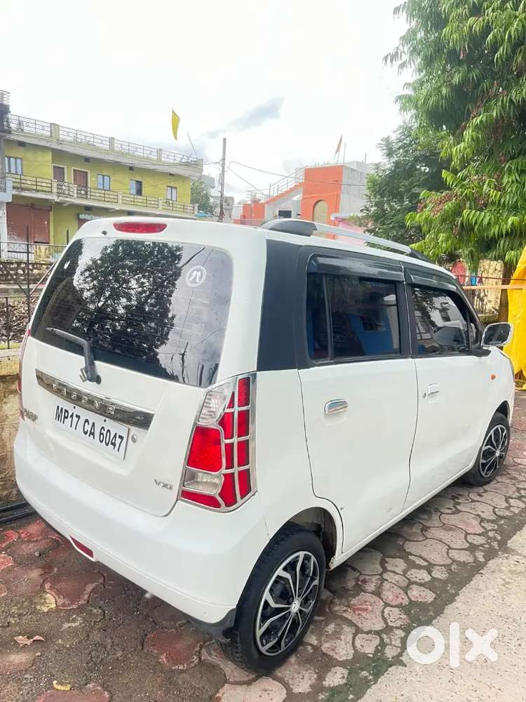 Wagon R 1.0 Vxi Hai Charo Power Window