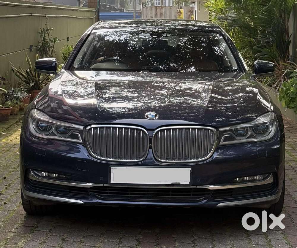 Bmw 7 Series 3.0 730ld Dpe Signature, 2018, Diesel