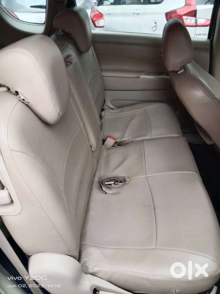 Maruti Suzuki Ertiga Vxi, 2018, Petrol