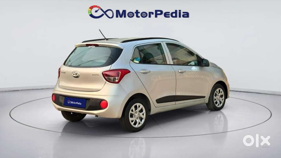 Hyundai Grand I10 Sportz 1.2 Kappa Vtvt, 2018, Petrol