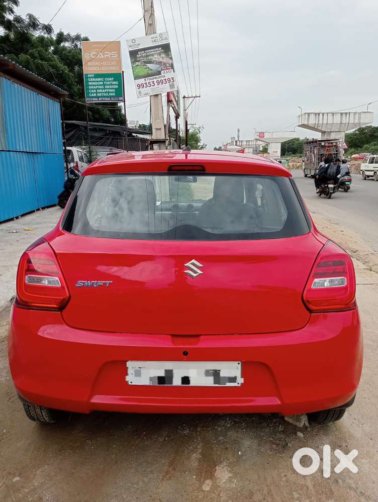 Maruti Suzuki Swift Vxi, 2018, Petrol