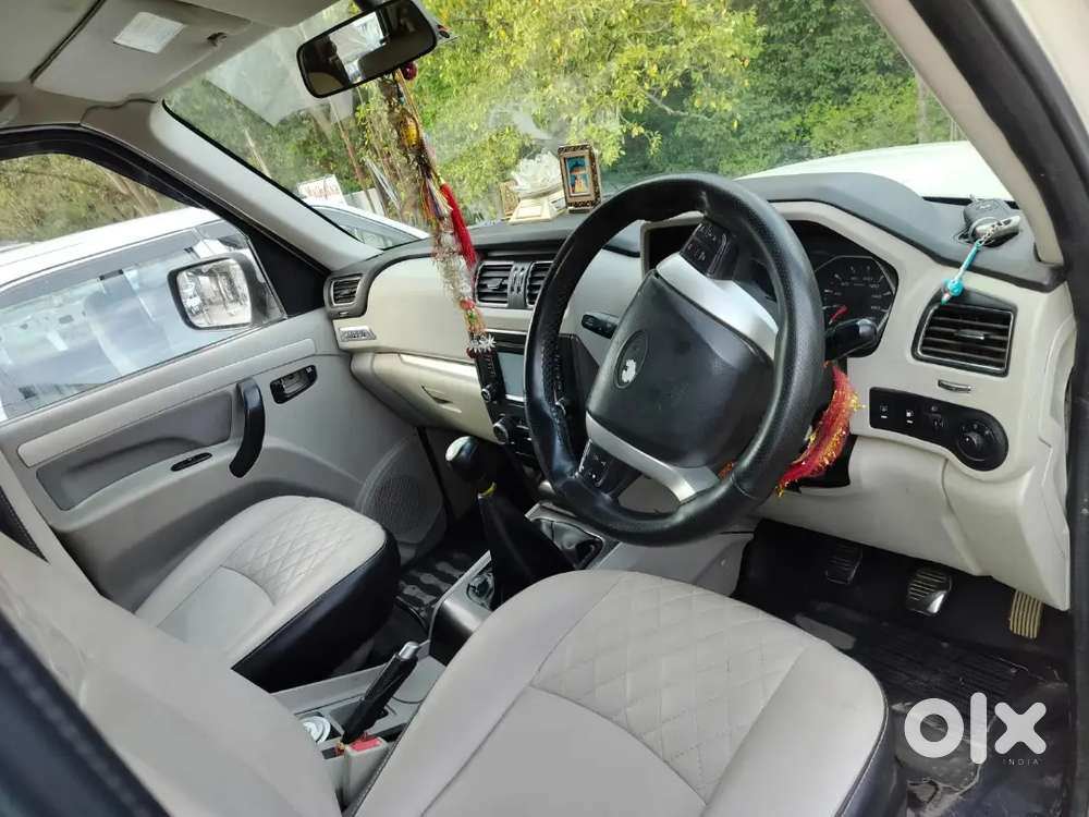 Mahindra Scorpio 2016 Diesel 80000 Km Driven