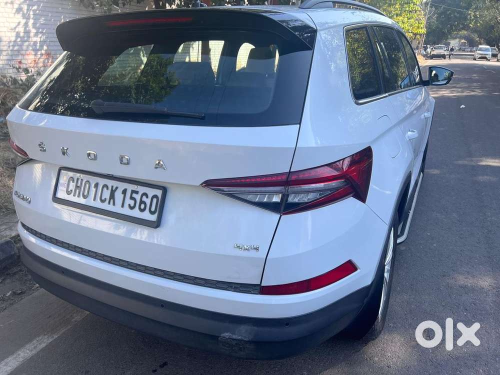 Skoda Kodiaq 2.0 Style Tdi 4x4 At, 2022, Petrol