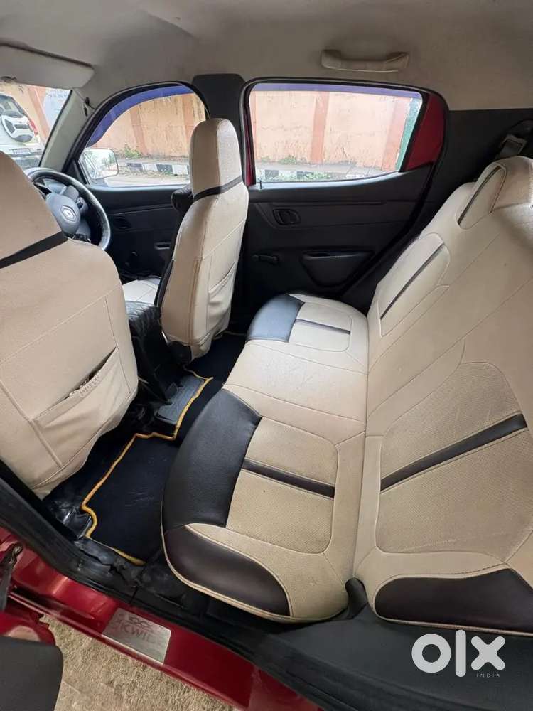 Renault Kwid 0.8 Rxl 2016
