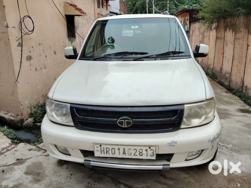 Tata Safari 2.2 Dicor Ex 2013