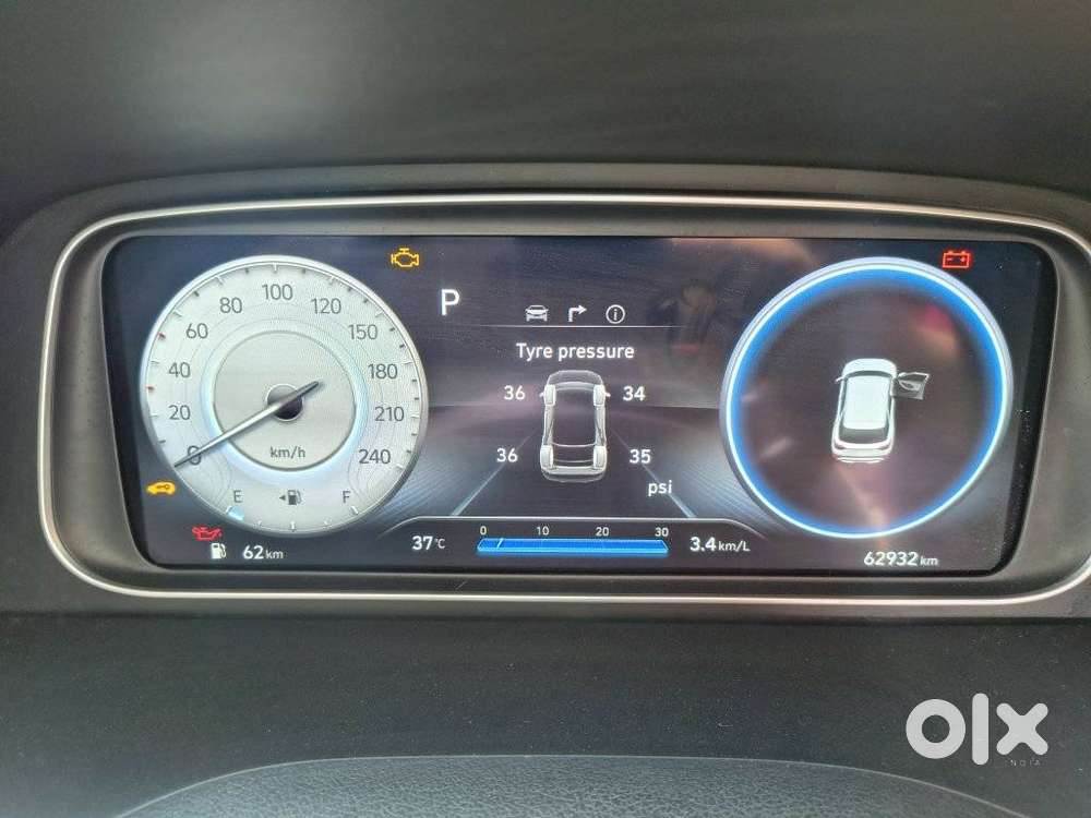 Hyundai Alcazar 1.5 Signature (o) Diesel At 7 Str, 2022, Diesel