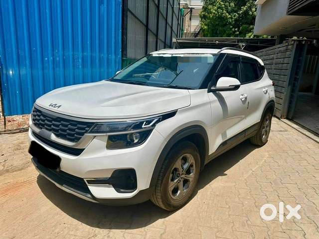 Kia Seltos Htk D, 2021, Diesel