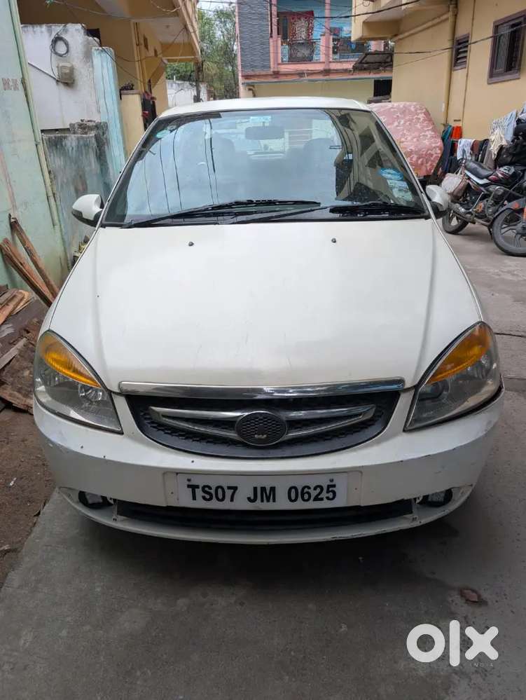 Tata Indigo Cr4 2012